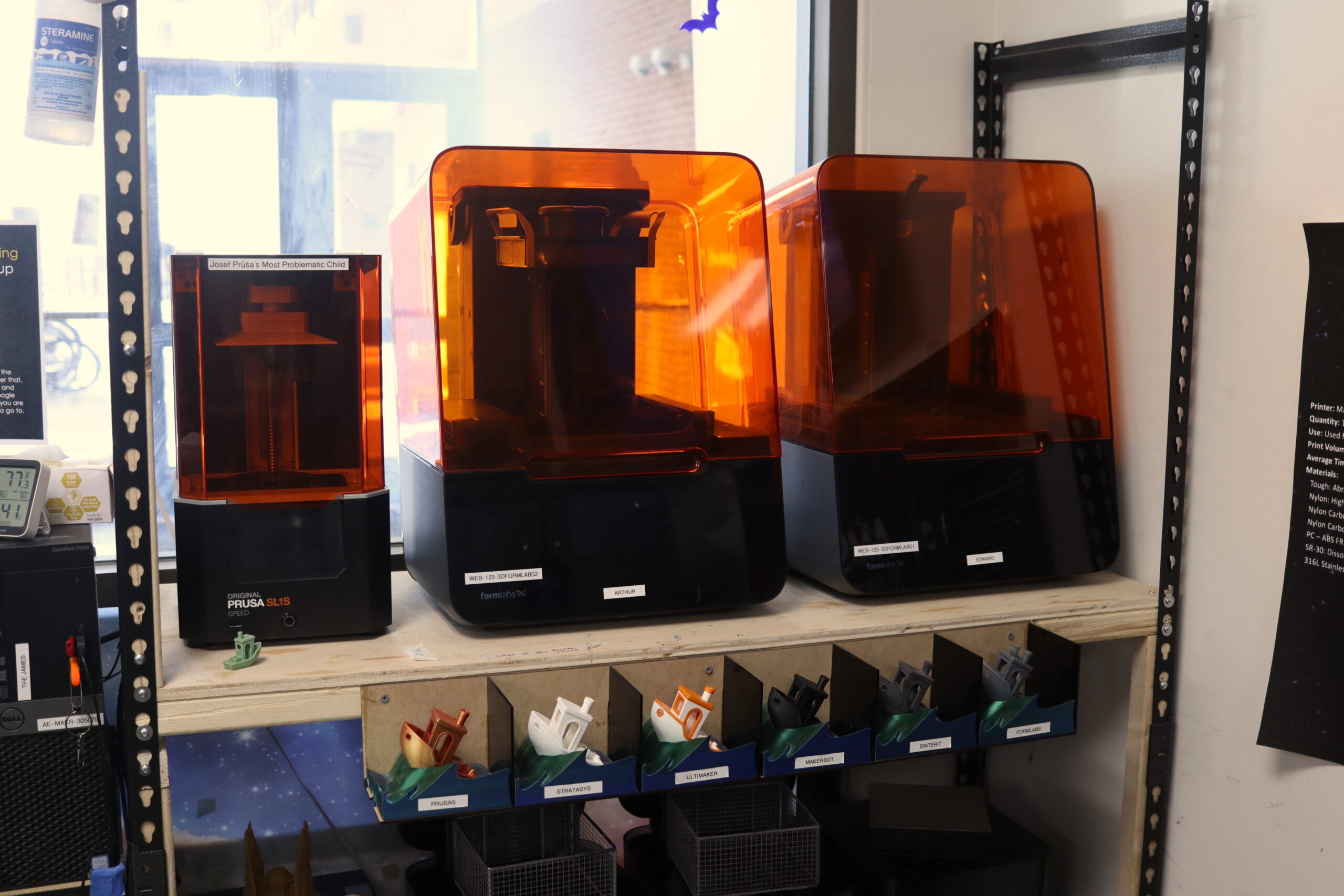 Formlabs 2 – Aero Maker Space